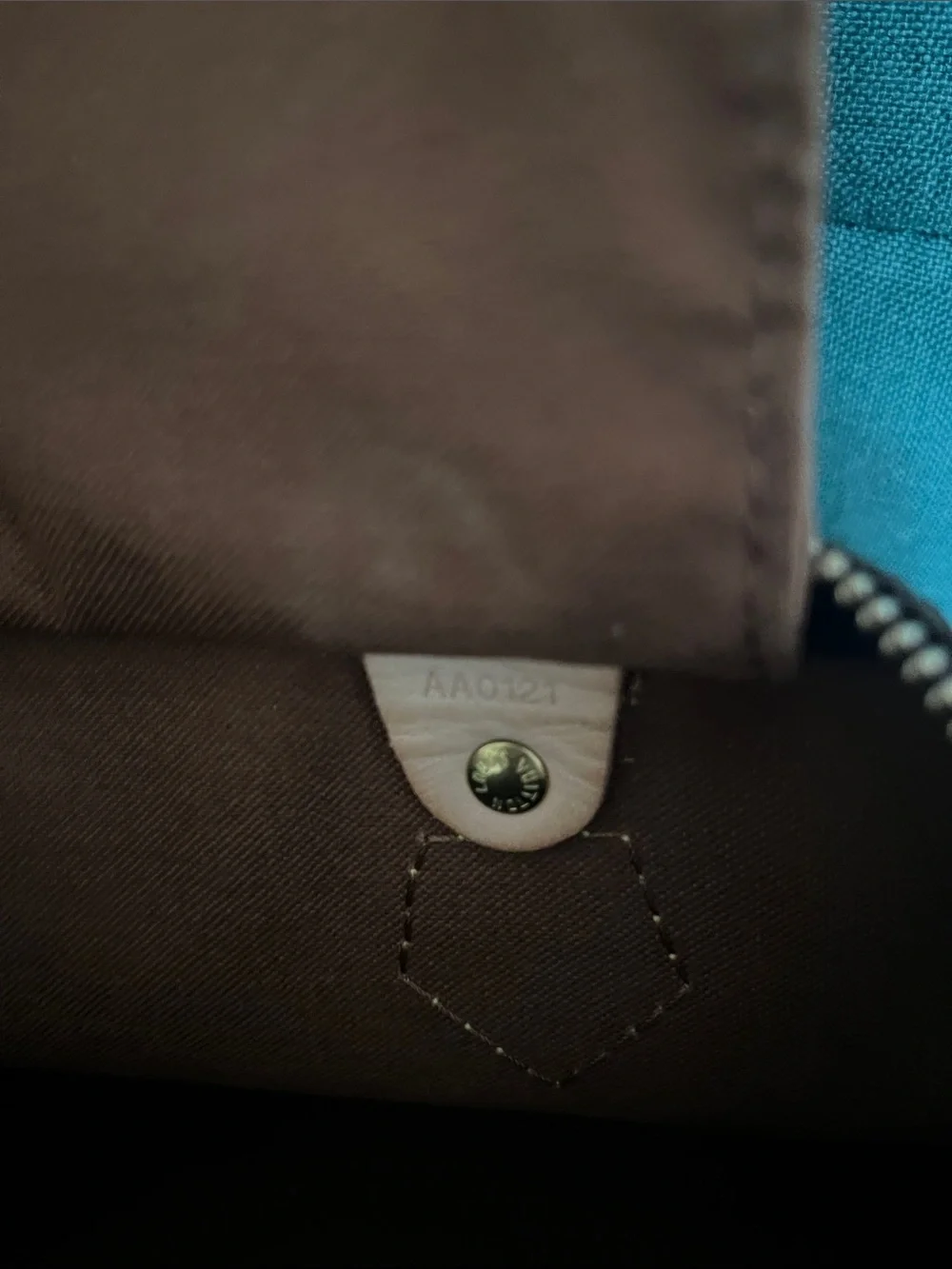 Louis Vuitton Monogram Speedy 40